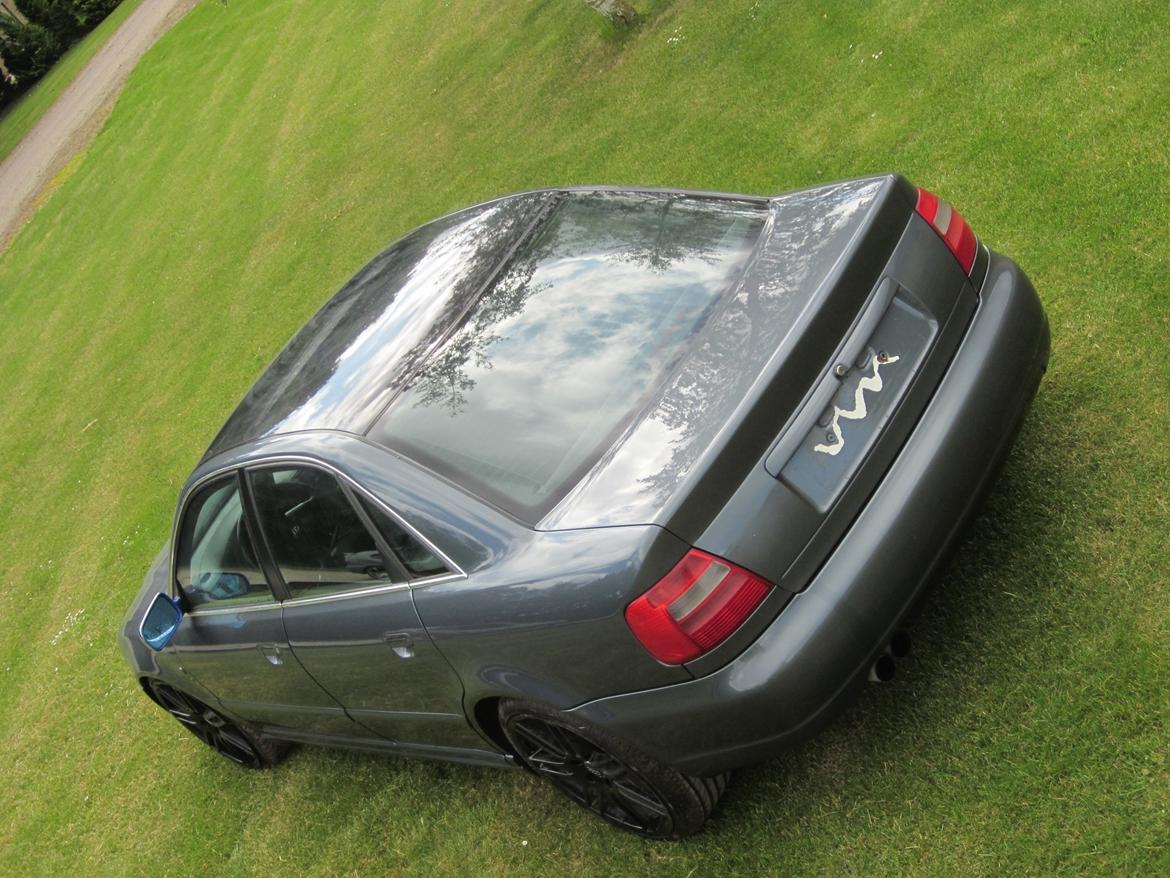 Audi a4 1,8T billede 9