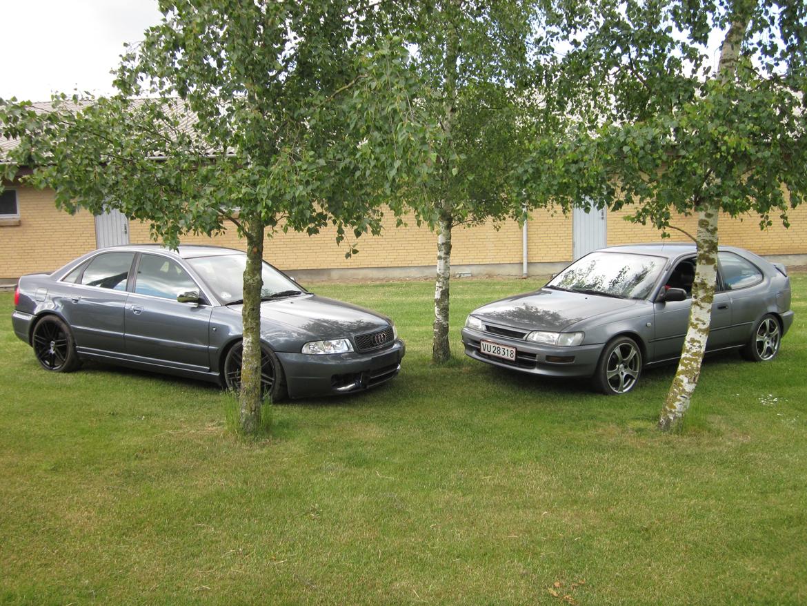 Audi a4 1,8T billede 15