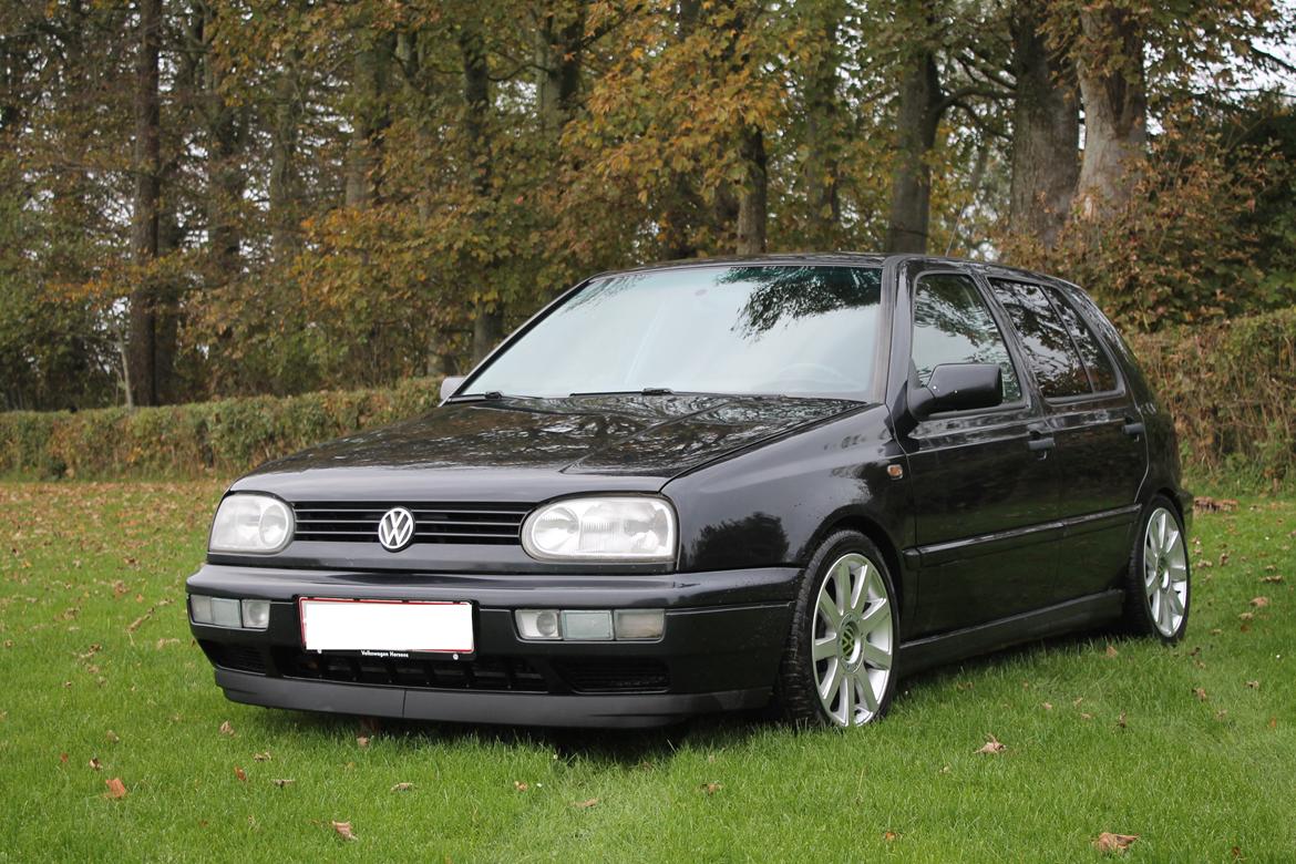 VW Golf 1,9 TDI Syncro ( Solgt ) billede 10