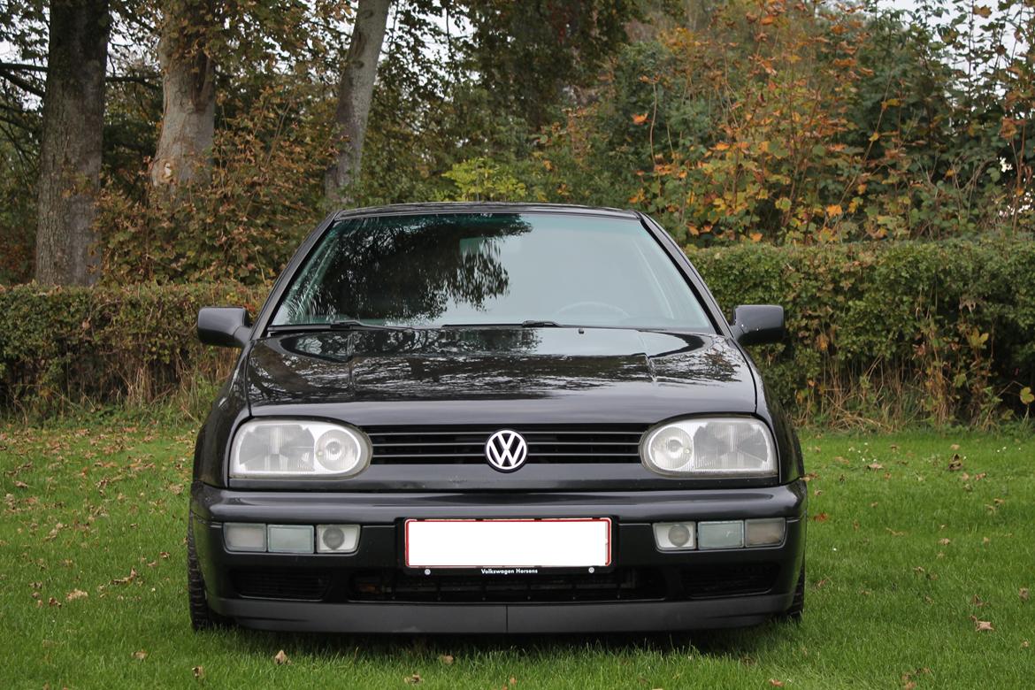 VW Golf 1,9 TDI Syncro ( Solgt ) billede 11