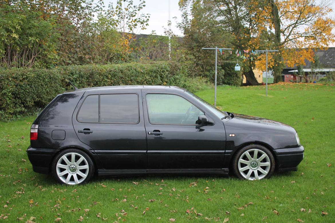 VW Golf 1,9 TDI Syncro ( Solgt ) billede 8