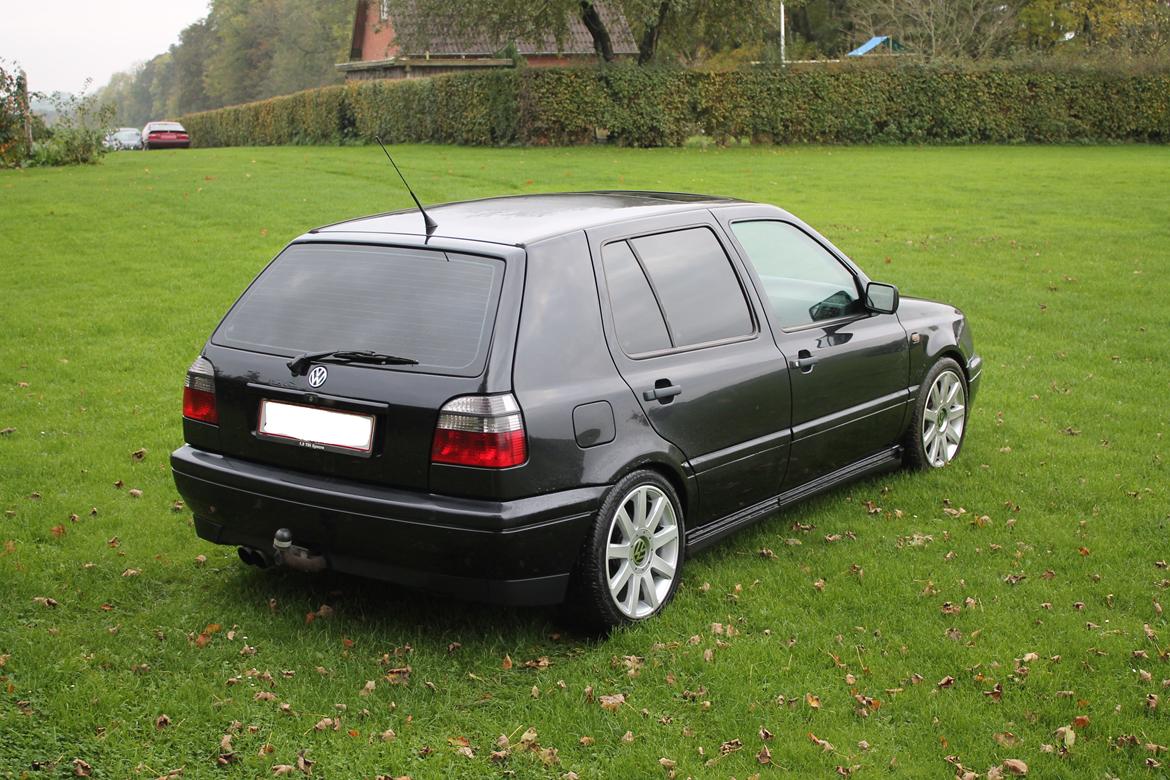 VW Golf 1,9 TDI Syncro ( Solgt ) billede 9