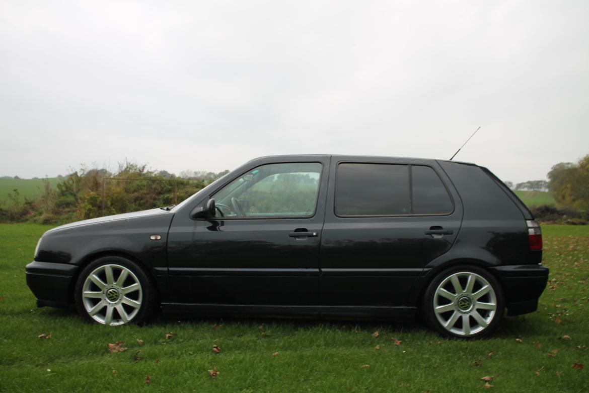 VW Golf 1,9 TDI Syncro ( Solgt ) billede 5