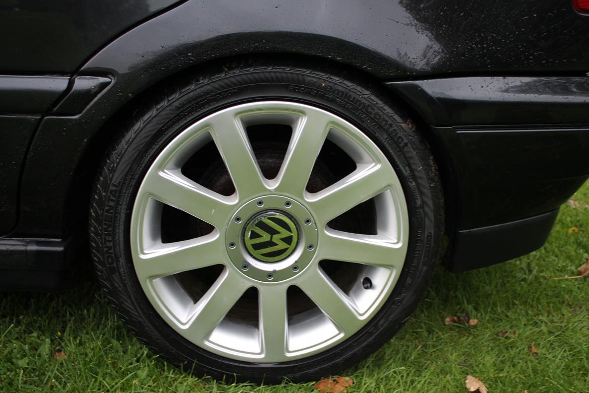 VW Golf 1,9 TDI Syncro ( Solgt ) billede 13