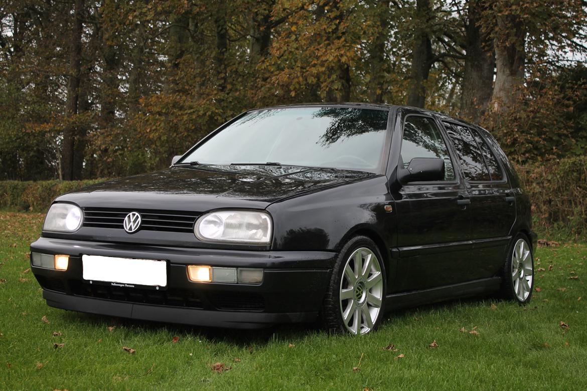 VW Golf 1,9 TDI Syncro ( Solgt ) billede 6