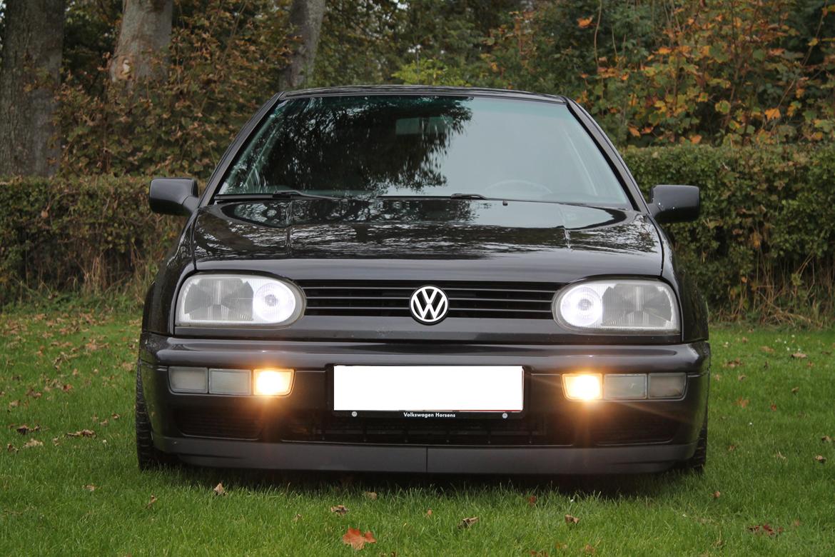 VW Golf 1,9 TDI Syncro ( Solgt ) billede 2