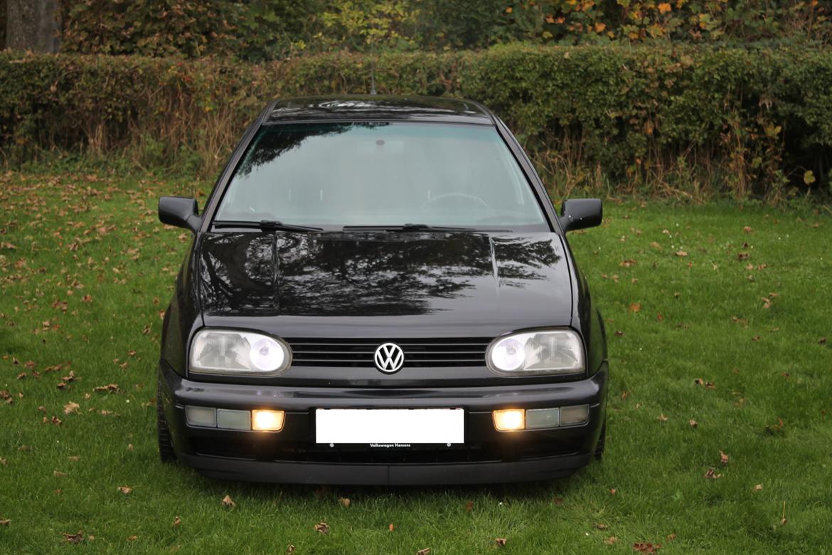 VW Golf 1,9 TDI Syncro ( Solgt ) billede 7