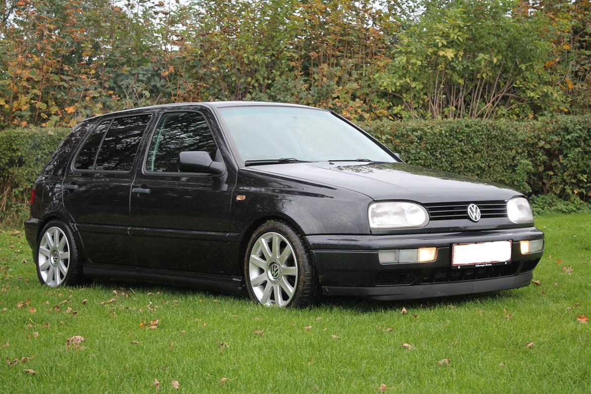 VW Golf 1,9 TDI Syncro ( Solgt ) billede 1