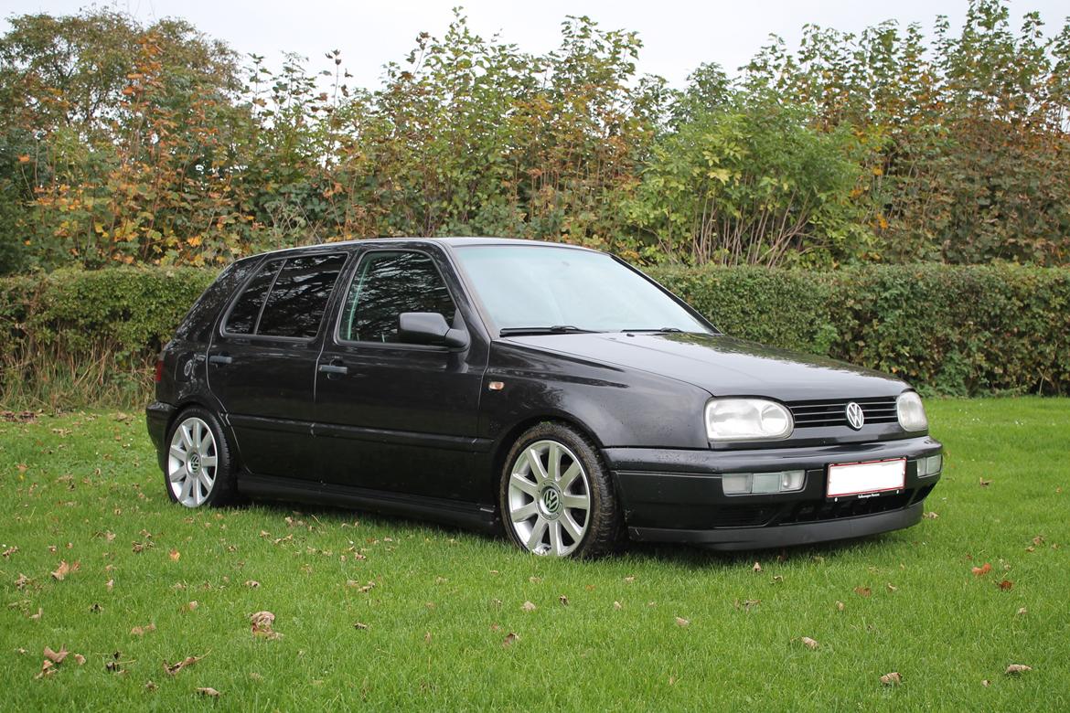 VW Golf 1,9 TDI Syncro ( Solgt ) billede 4
