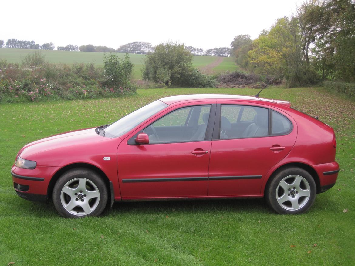 Seat Leon 1.9 TDI ( Solgt )  billede 6