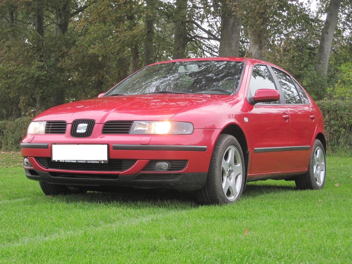 Seat Leon 1.9 TDI ( Solgt )  billede 7