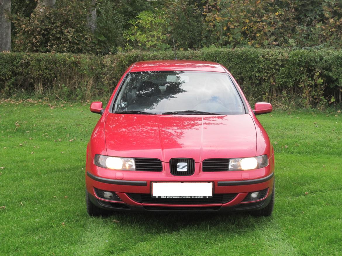 Seat Leon 1.9 TDI ( Solgt )  billede 2