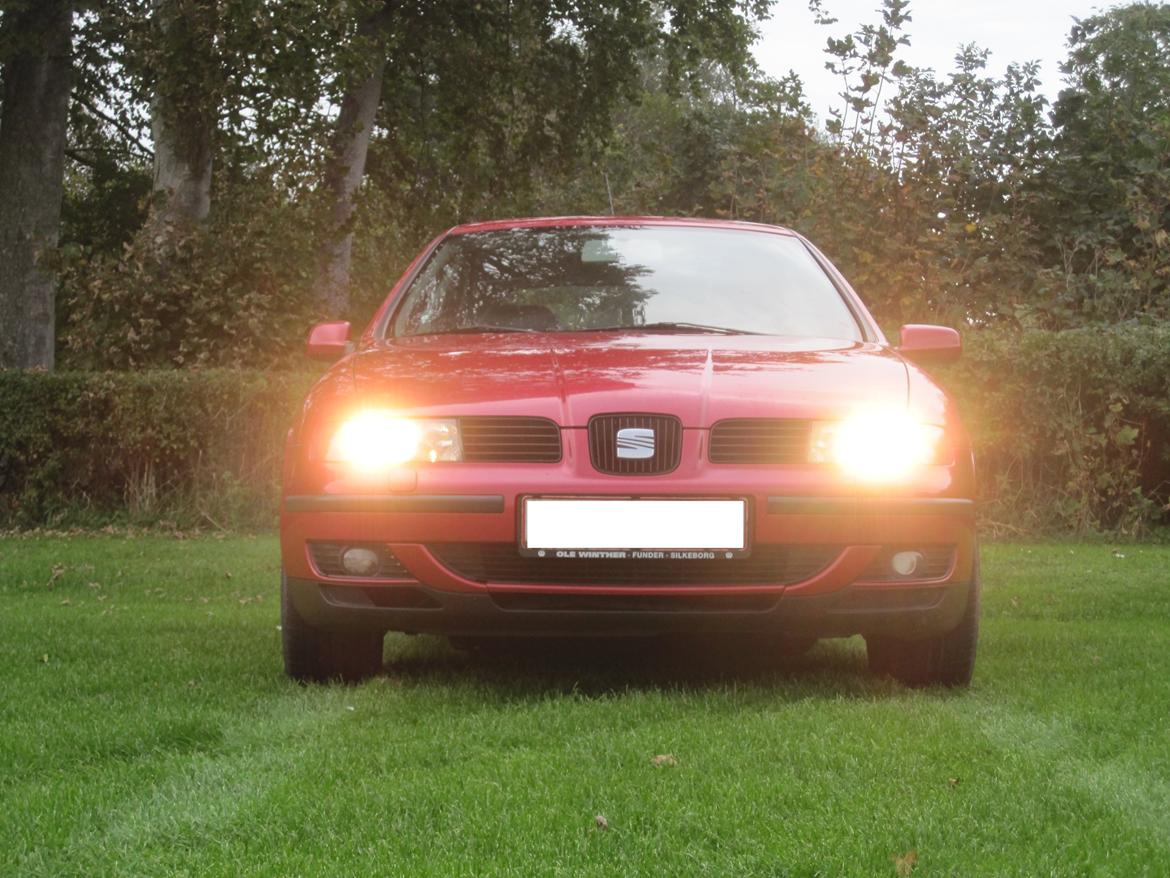 Seat Leon 1.9 TDI ( Solgt )  billede 3