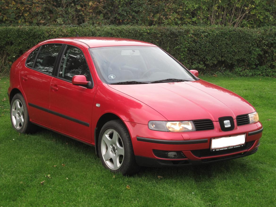 Seat Leon 1.9 TDI ( Solgt )  billede 1