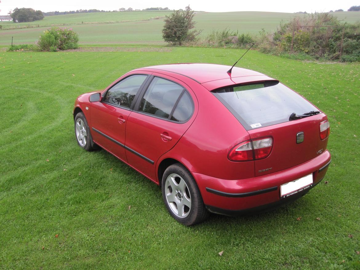 Seat Leon 1.9 TDI ( Solgt )  billede 8