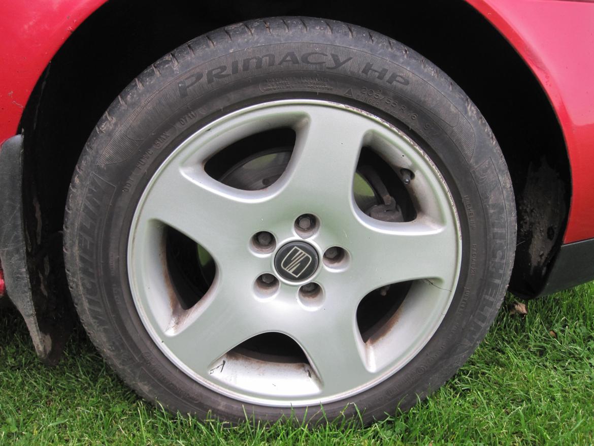 Seat Leon 1.9 TDI ( Solgt )  billede 12