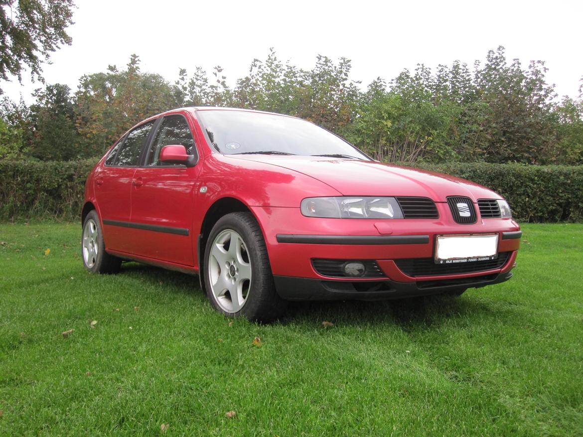 Seat Leon 1.9 TDI ( Solgt )  billede 4