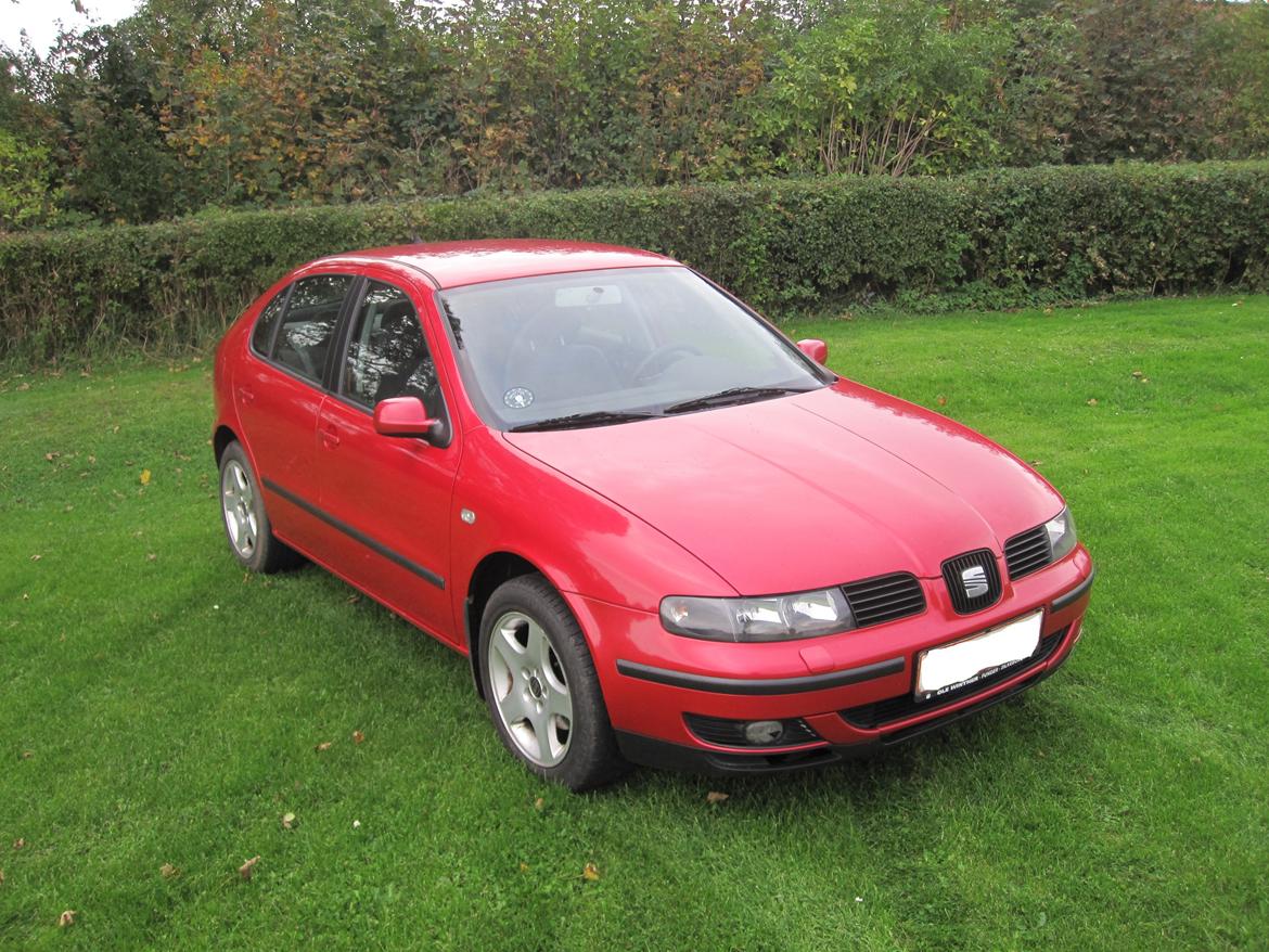 Seat Leon 1.9 TDI ( Solgt )  billede 11