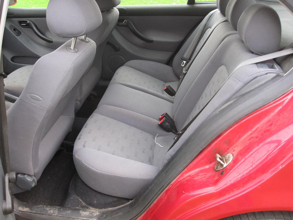 Seat Leon 1.9 TDI ( Solgt )  billede 22