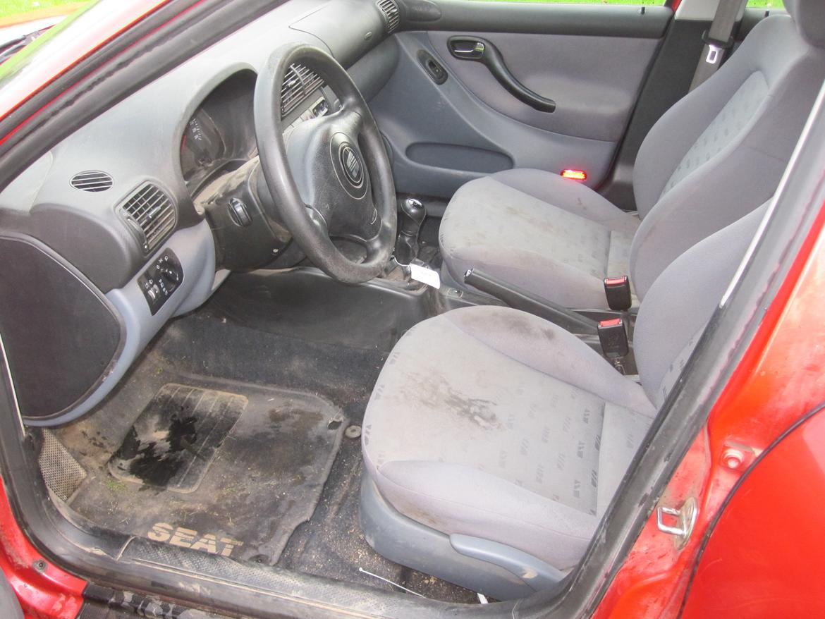 Seat Leon 1.9 TDI ( Solgt )  billede 24