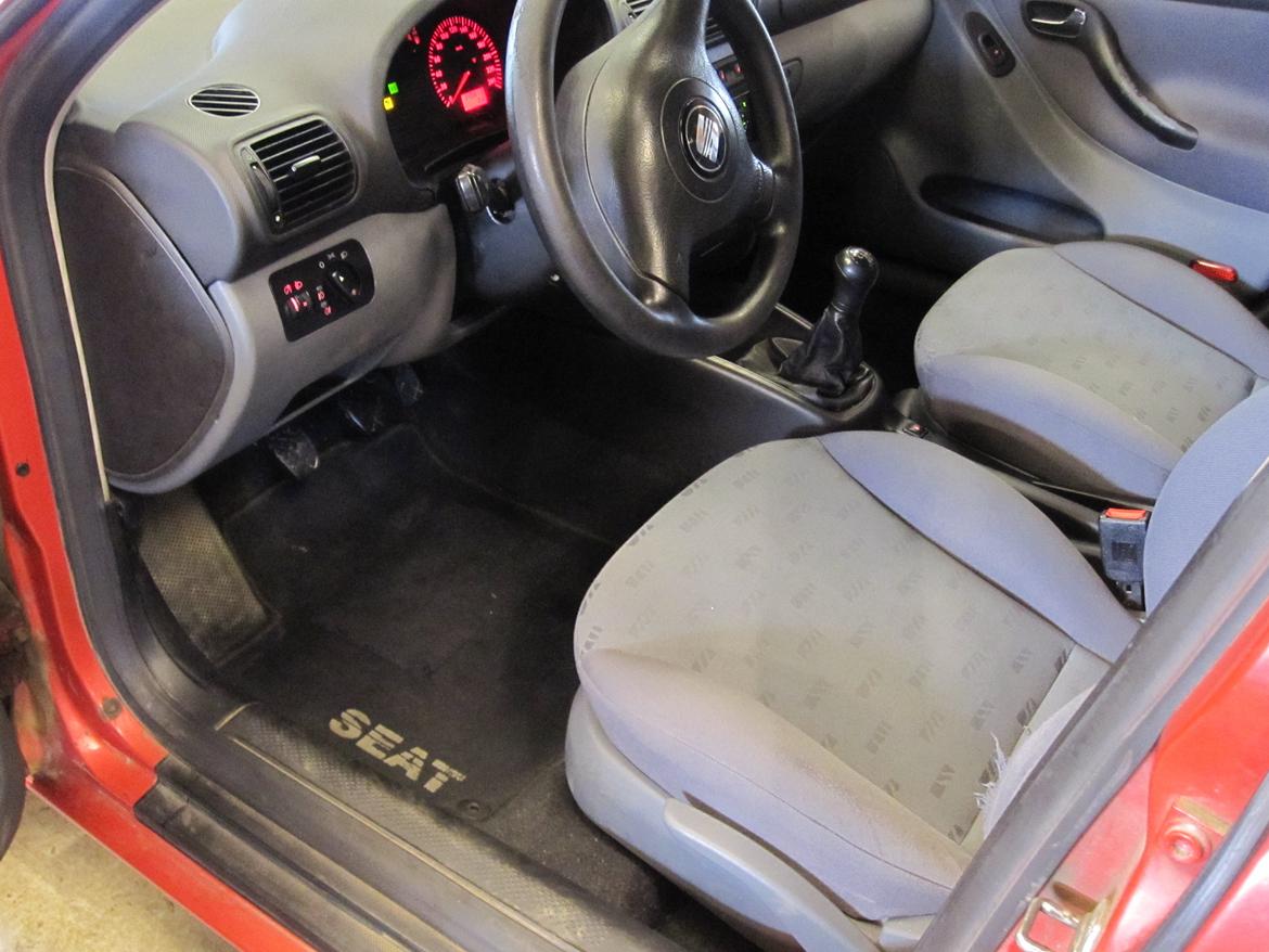 Seat Leon 1.9 TDI ( Solgt )  billede 20