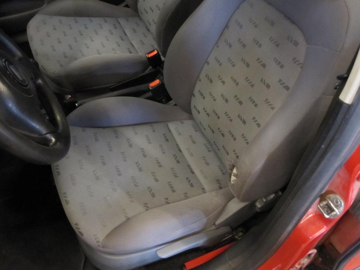 Seat Leon 1.9 TDI ( Solgt )  billede 23