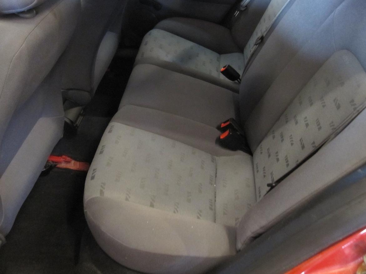 Seat Leon 1.9 TDI ( Solgt )  billede 26