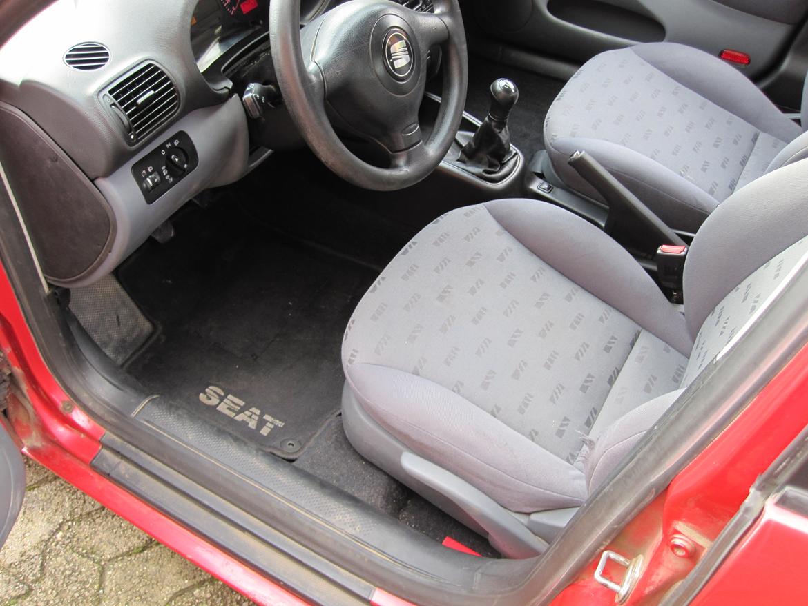 Seat Leon 1.9 TDI ( Solgt )  billede 13