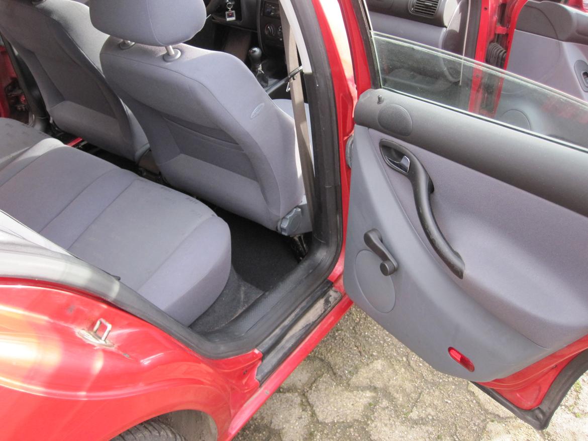 Seat Leon 1.9 TDI ( Solgt )  billede 19