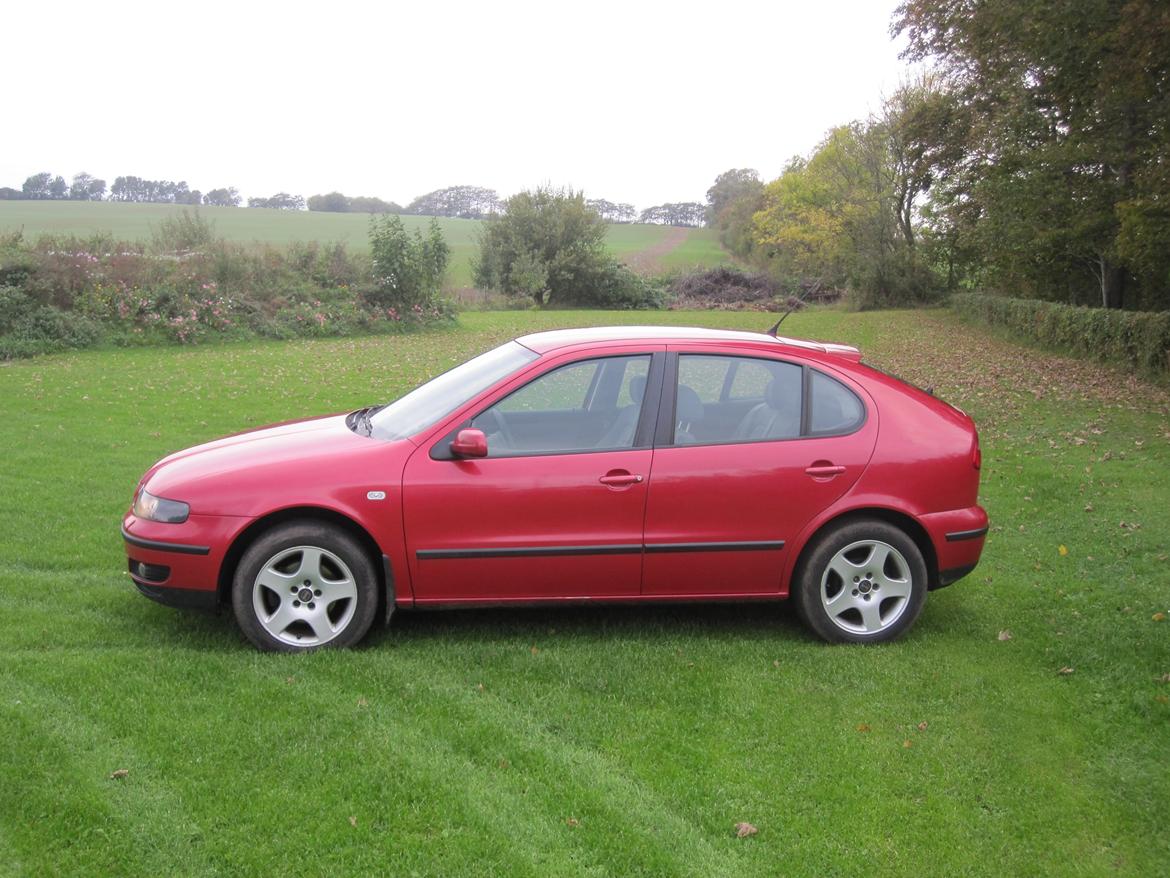 Seat Leon 1.9 TDI ( Solgt )  billede 5
