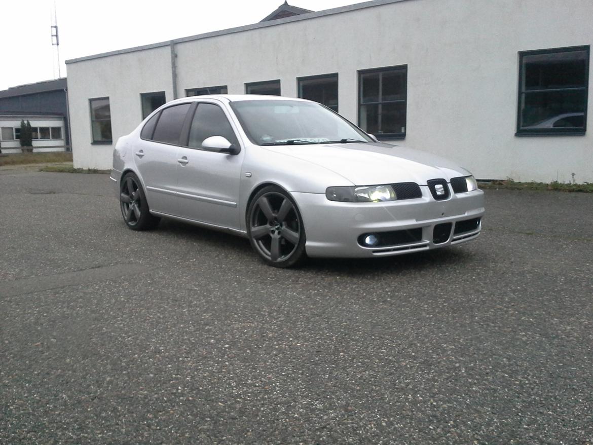 Seat Toledo 1M 1,9 TDI billede 2