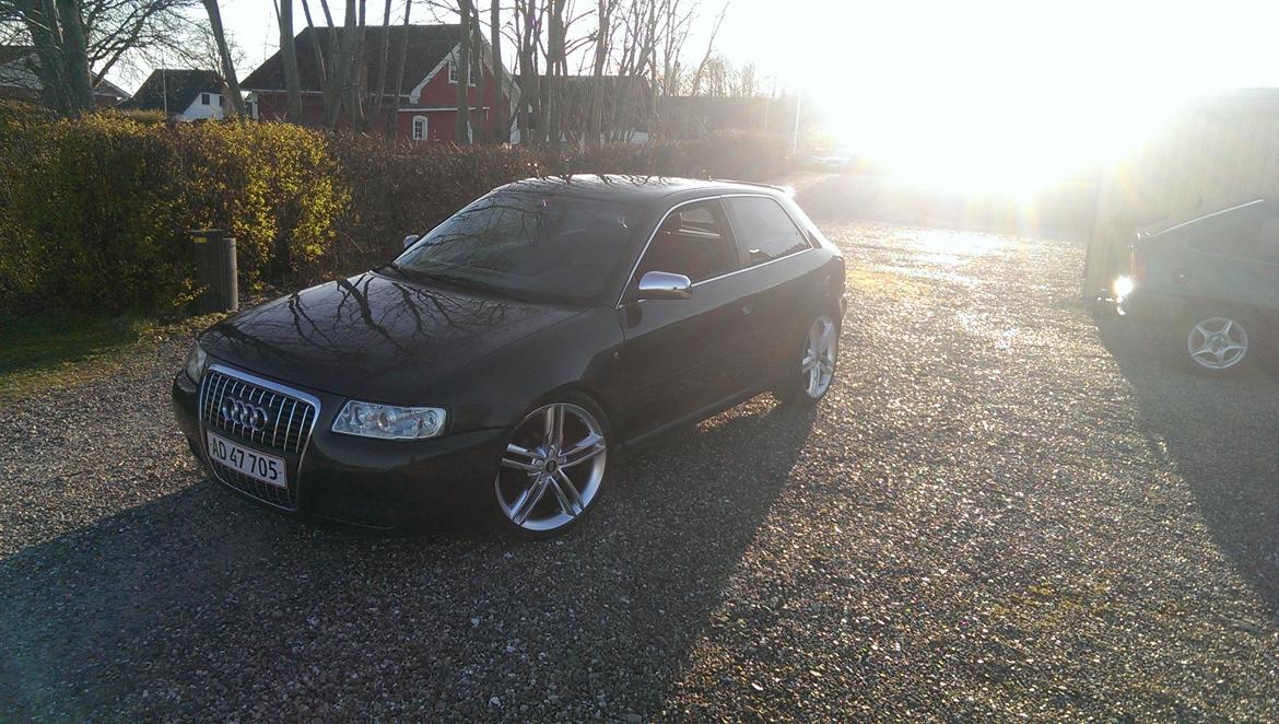 Audi 1.6 billede 3
