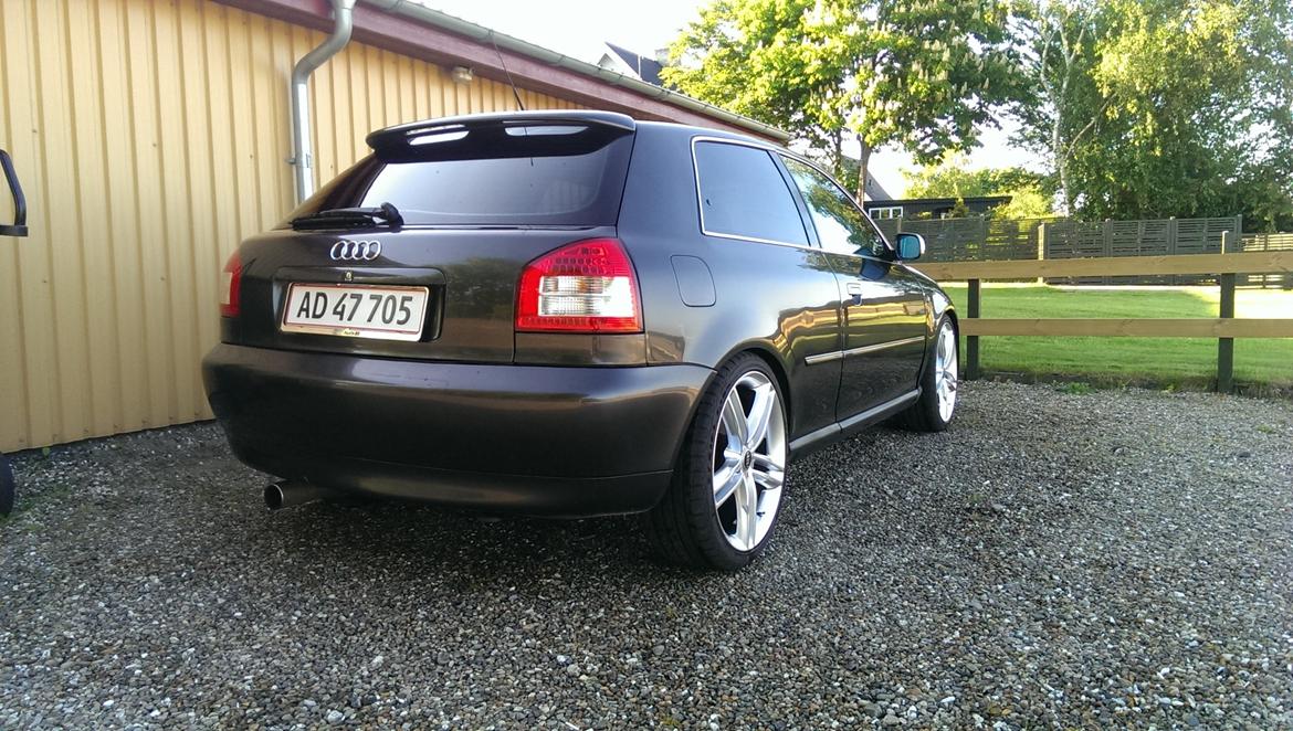 Audi 1.6 billede 5