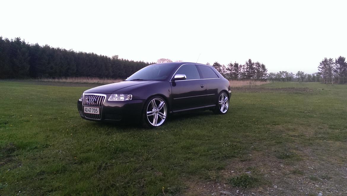 Audi 1.6 billede 6