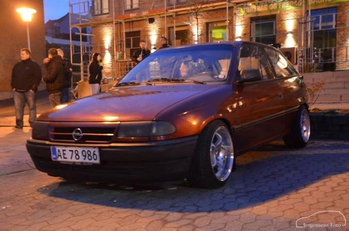 Opel Astra 1.6 (Wunderbaumwagen) - Træf i Viborg billede 5