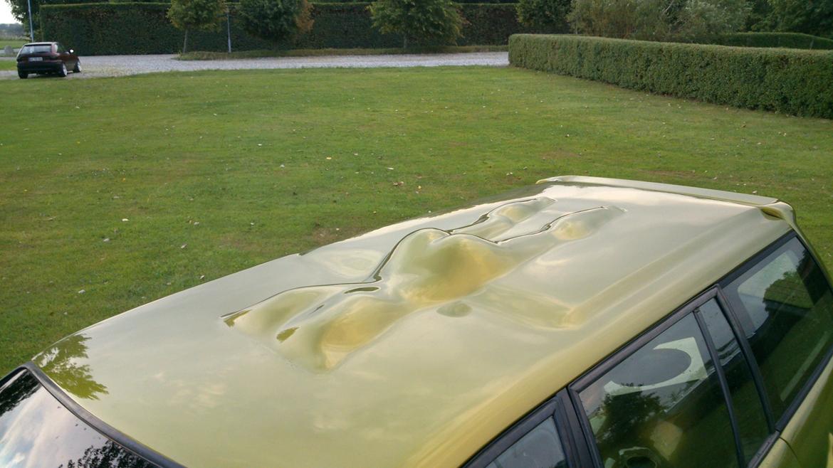 Opel Astra 2.0 16v Caravan C20let "200ts" Showcar billede 18