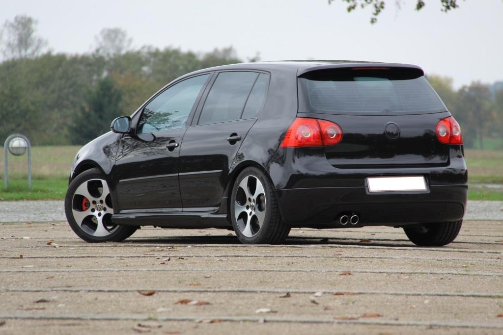 VW Golf GTI *Solgt* billede 2