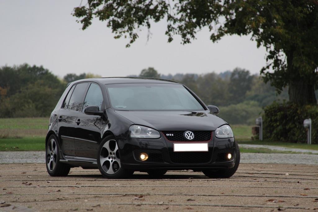 VW Golf GTI *Solgt* billede 1