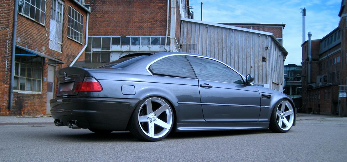 BMW e46 billede 19