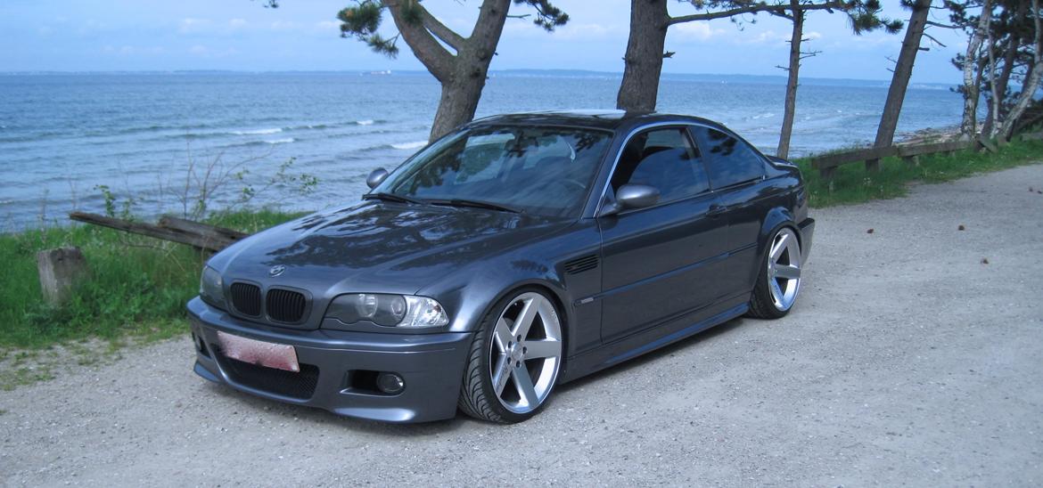 BMW e46 billede 3