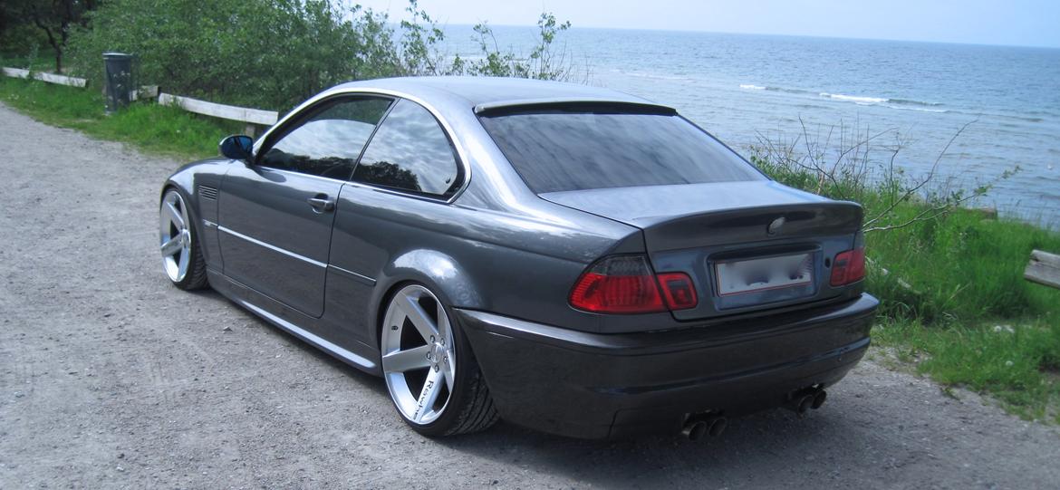 BMW e46 billede 4