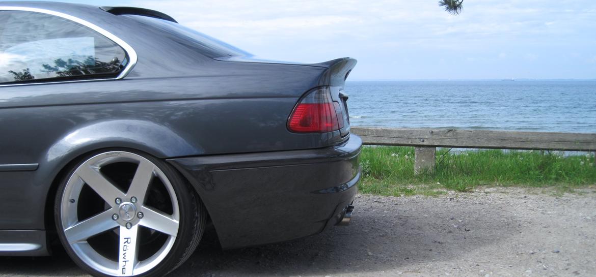 BMW e46 billede 5