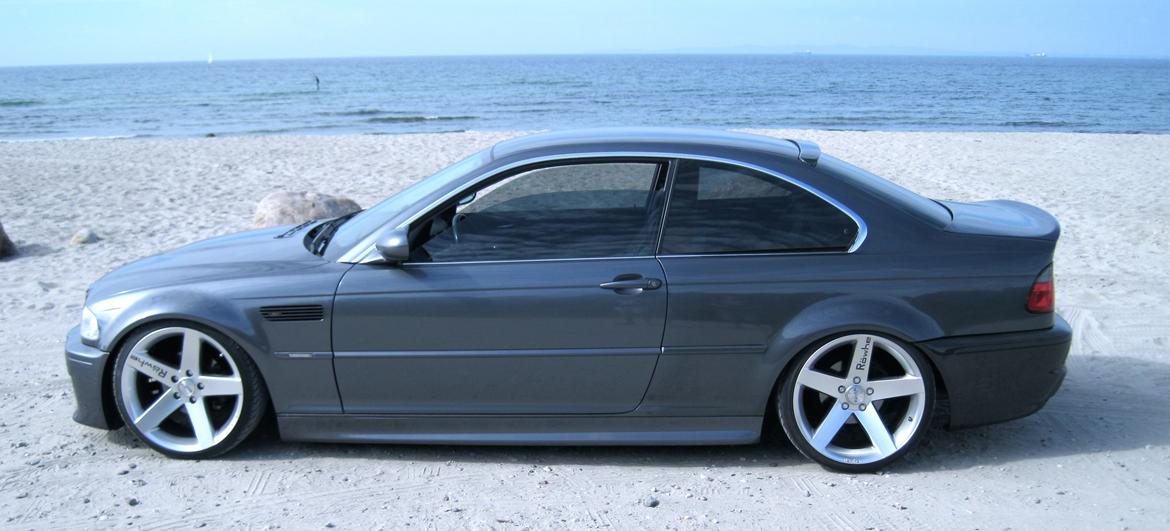 BMW e46 billede 7