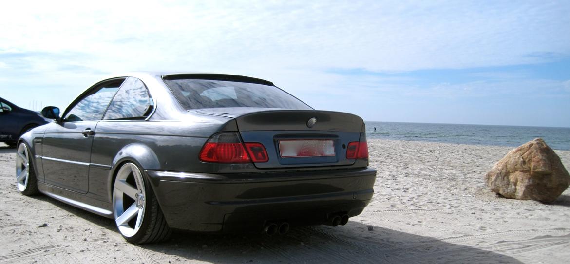 BMW e46 billede 8