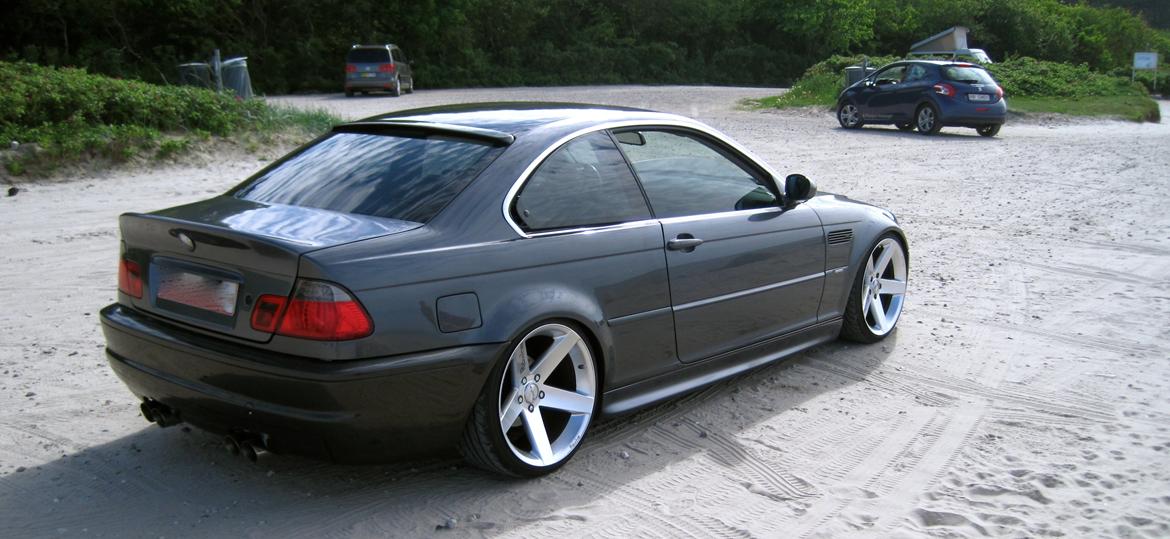 BMW e46 billede 13