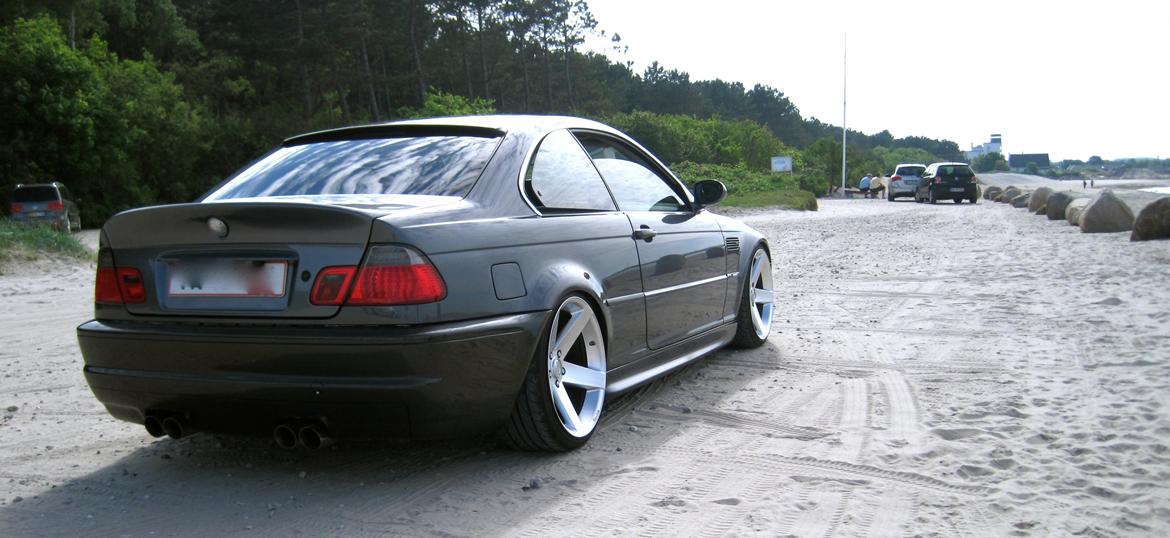 BMW e46 billede 14