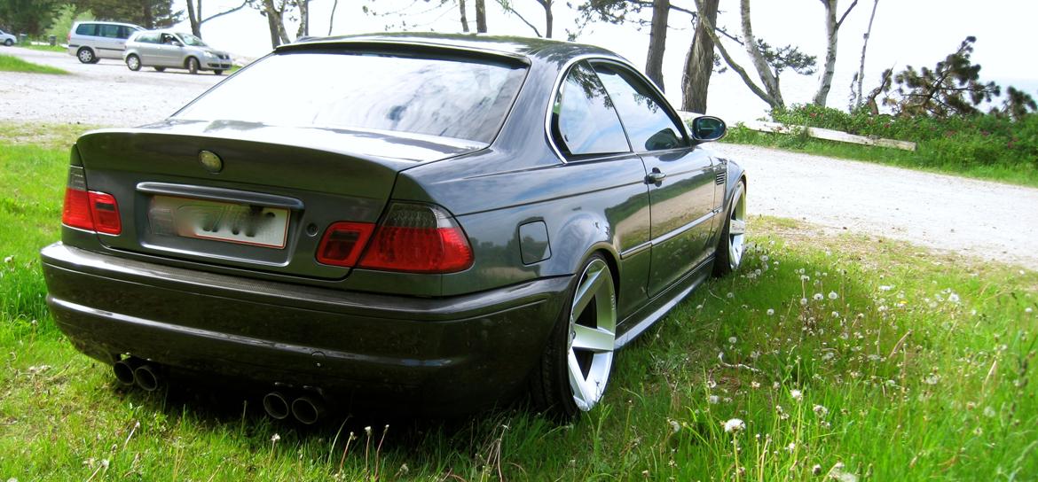 BMW e46 billede 6