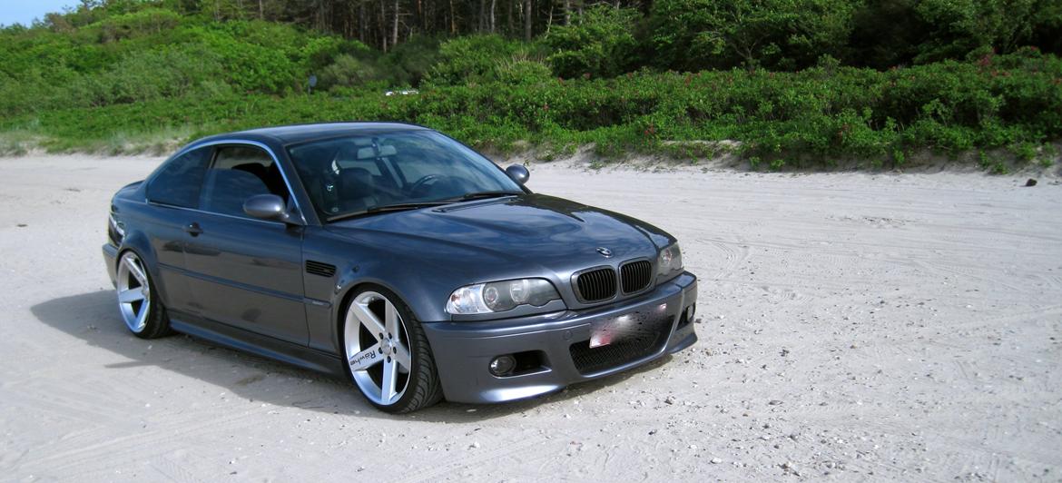 BMW e46 billede 15