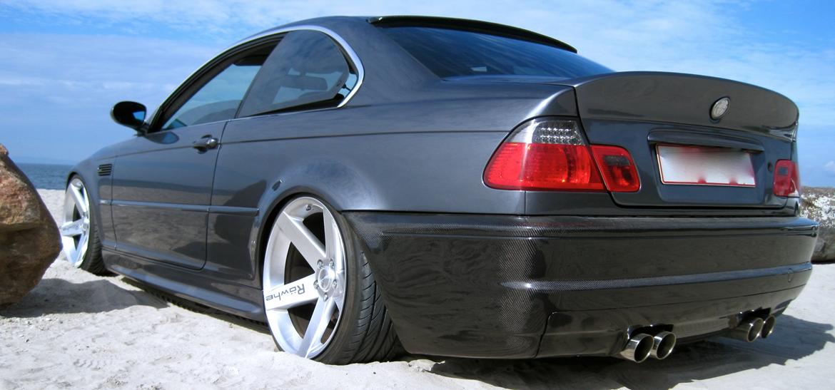 BMW e46 billede 1