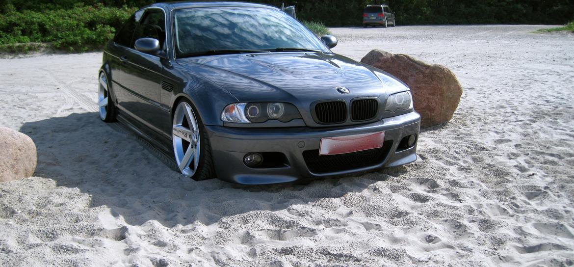 BMW e46 billede 17